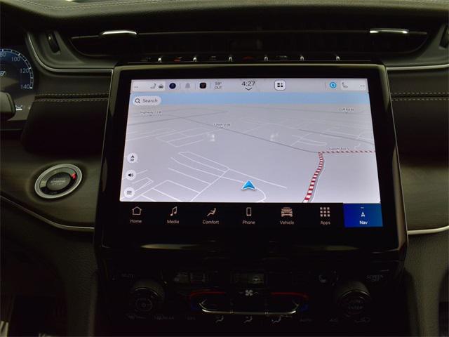 new 2025 Jeep Grand Cherokee car, priced at $47,760