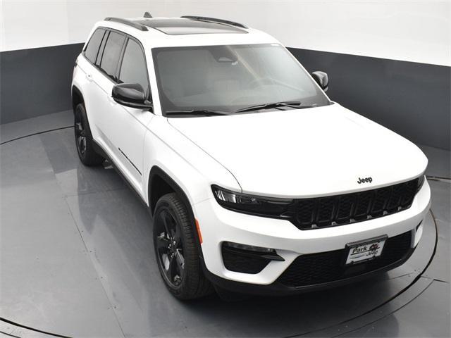 new 2025 Jeep Grand Cherokee car, priced at $47,760