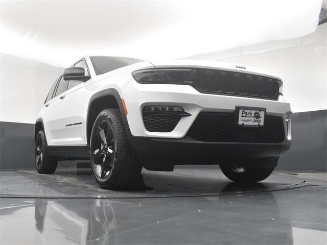 new 2025 Jeep Grand Cherokee car, priced at $47,760