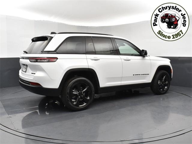 new 2025 Jeep Grand Cherokee car, priced at $47,760