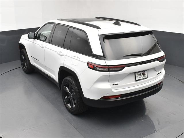 new 2025 Jeep Grand Cherokee car, priced at $47,760