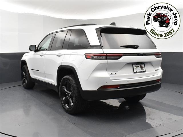 new 2025 Jeep Grand Cherokee car, priced at $47,760