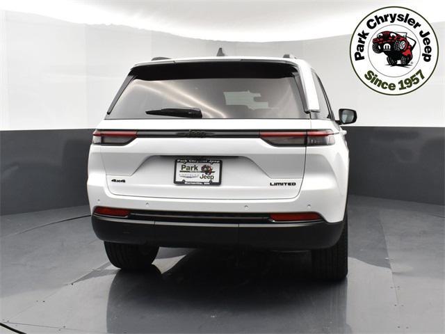 new 2025 Jeep Grand Cherokee car, priced at $47,760