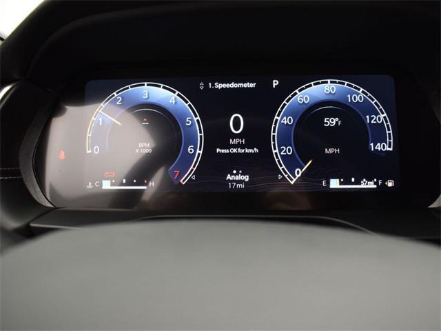 new 2025 Jeep Grand Cherokee car, priced at $47,760