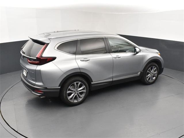 used 2021 Honda CR-V car, priced at $28,838