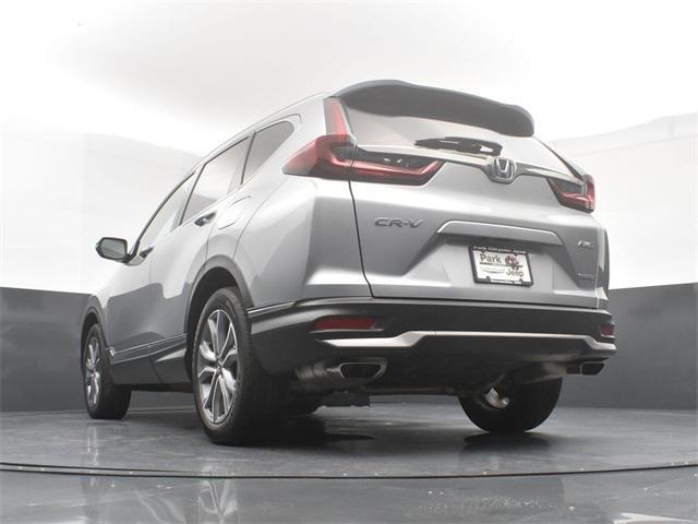 used 2021 Honda CR-V car, priced at $28,838