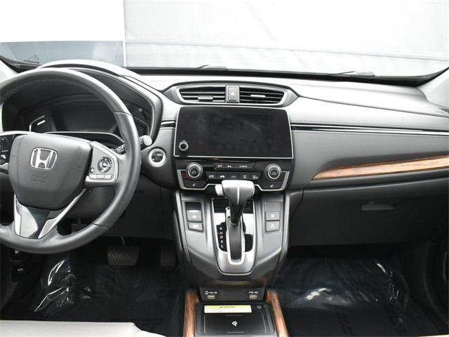 used 2021 Honda CR-V car, priced at $28,838