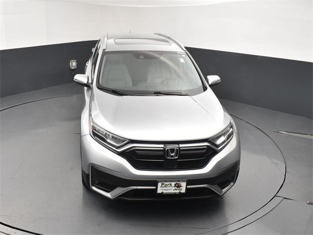 used 2021 Honda CR-V car, priced at $28,838