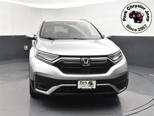 used 2021 Honda CR-V car, priced at $28,838