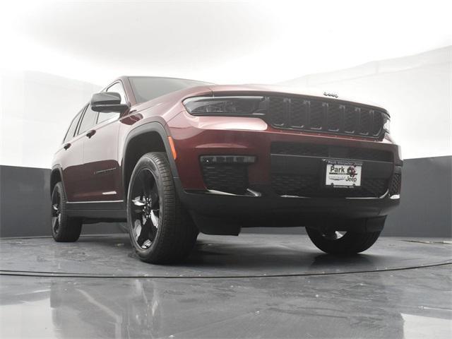 new 2025 Jeep Grand Cherokee L car, priced at $49,655