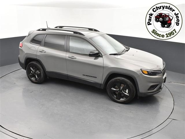 used 2023 Jeep Cherokee car, priced at $28,978