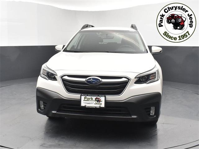 used 2022 Subaru Outback car, priced at $27,987