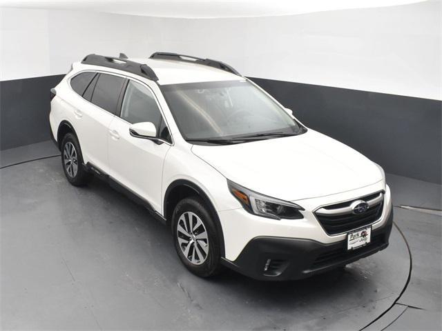 used 2022 Subaru Outback car, priced at $27,987