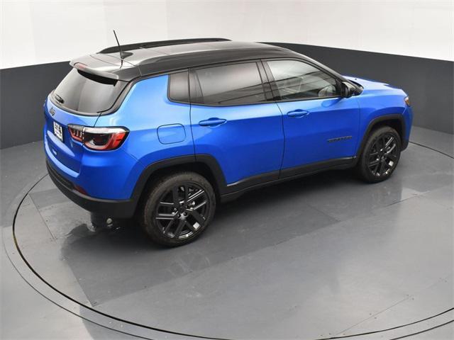 new 2026 Jeep Compass car, priced at $35,915