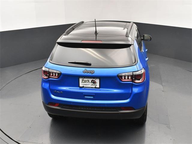 new 2026 Jeep Compass car, priced at $35,915