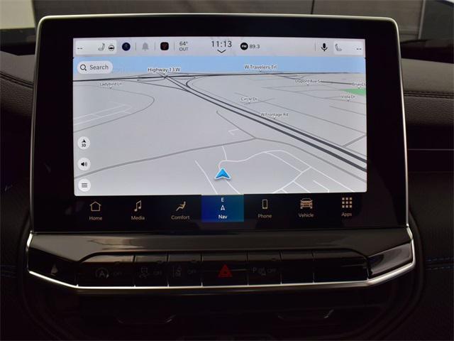 new 2026 Jeep Compass car, priced at $35,915