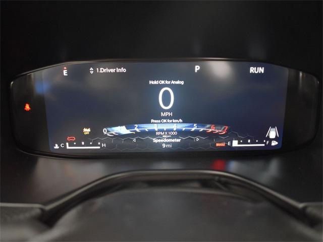 new 2026 Jeep Compass car, priced at $35,915