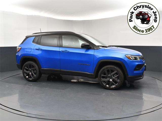 new 2026 Jeep Compass car, priced at $36,415