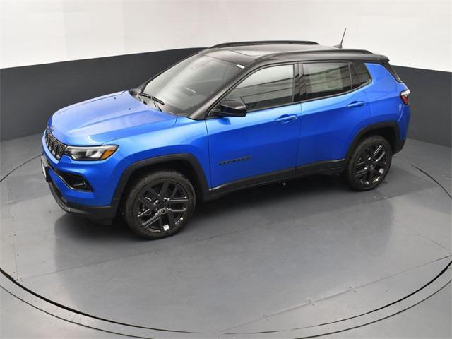 new 2026 Jeep Compass car, priced at $35,915