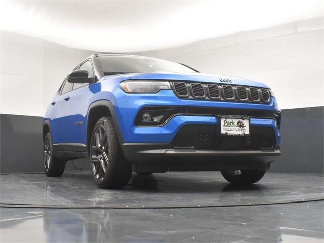 new 2026 Jeep Compass car, priced at $35,915