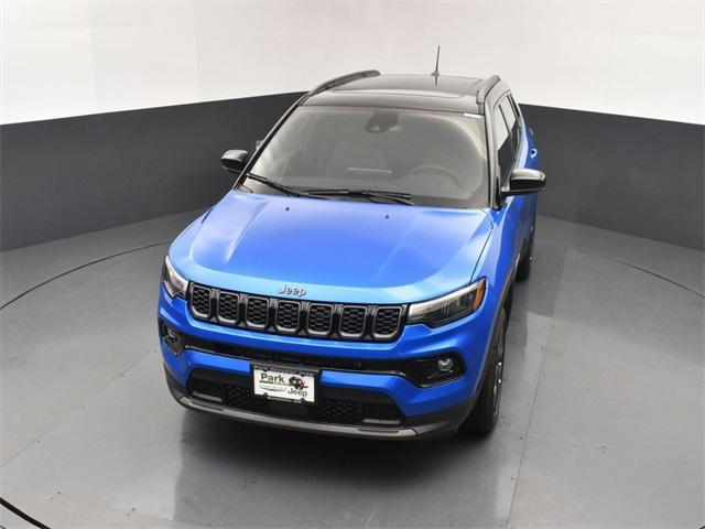 new 2026 Jeep Compass car, priced at $35,915
