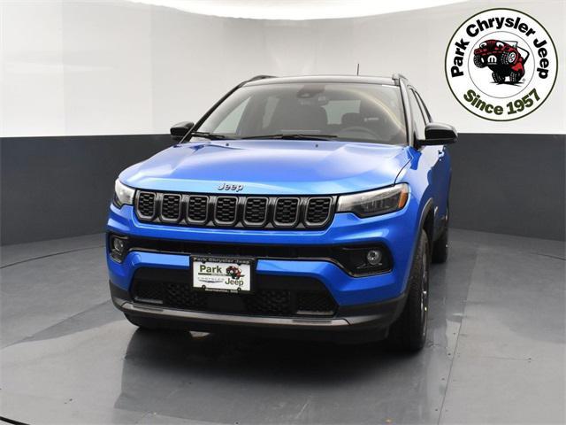 new 2026 Jeep Compass car, priced at $35,915