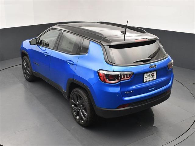 new 2026 Jeep Compass car, priced at $35,915