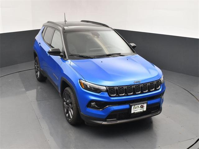 new 2026 Jeep Compass car, priced at $35,915