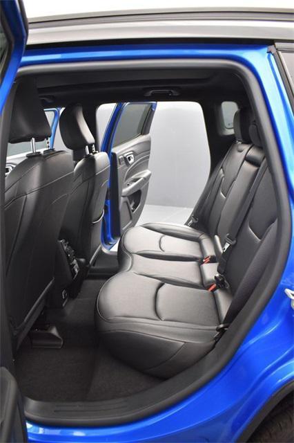 new 2026 Jeep Compass car, priced at $35,915