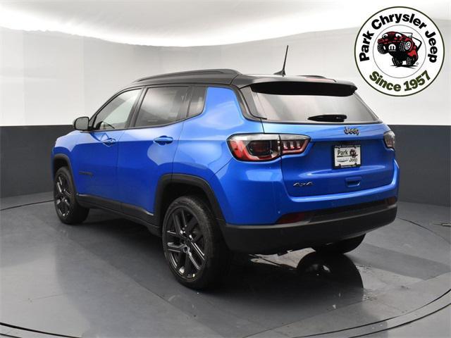 new 2026 Jeep Compass car, priced at $35,915