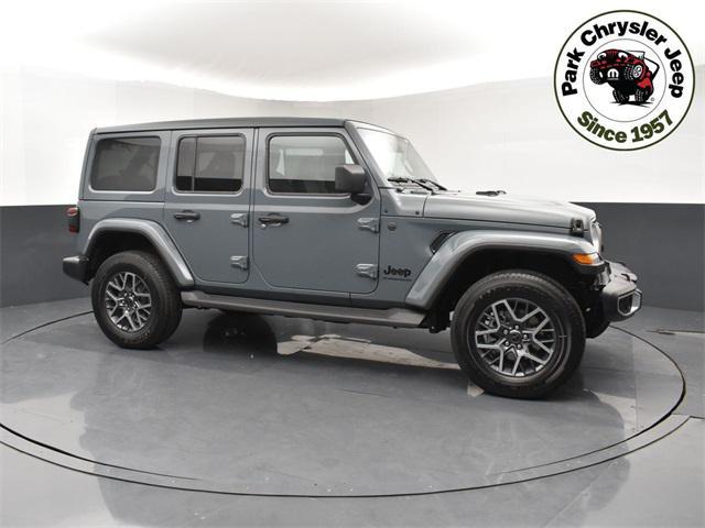 new 2026 Jeep Wrangler car, priced at $56,135