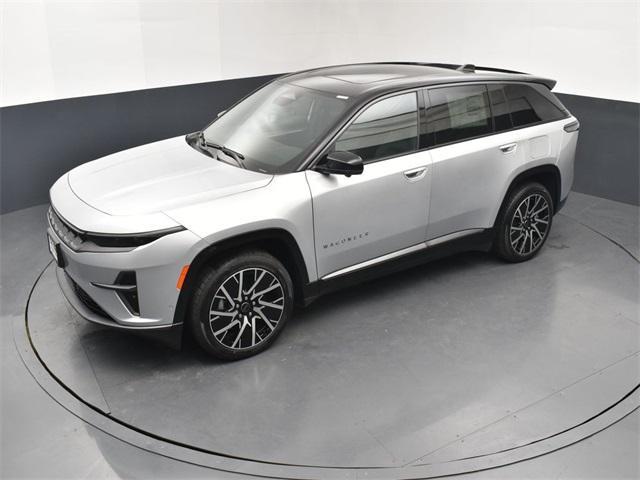 new 2025 Jeep Wagoneer S car, priced at $58,090