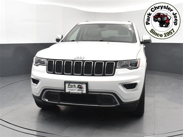 used 2020 Jeep Grand Cherokee car, priced at $25,893