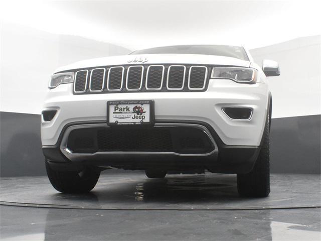 used 2020 Jeep Grand Cherokee car, priced at $25,893