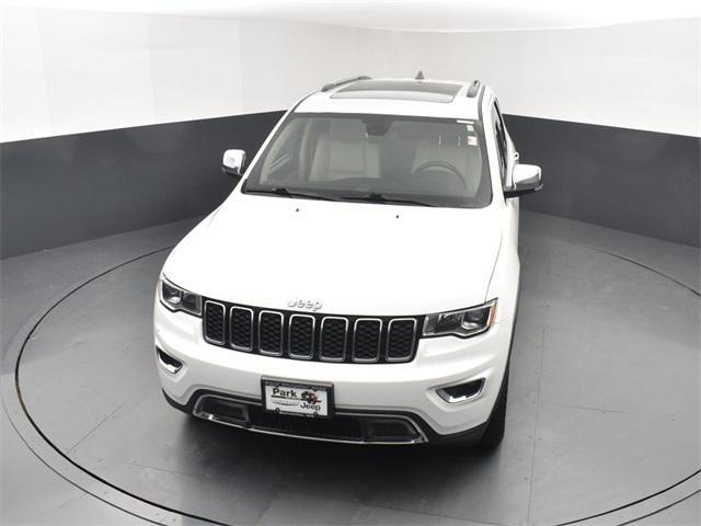 used 2020 Jeep Grand Cherokee car, priced at $25,893