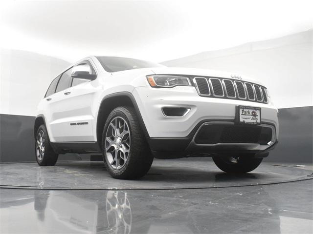 used 2020 Jeep Grand Cherokee car, priced at $25,893