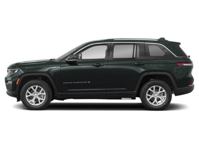 used 2024 Jeep Grand Cherokee car, priced at $34,858