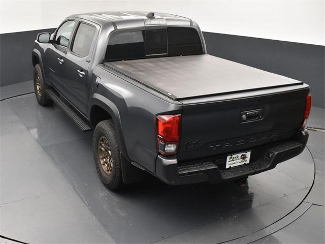 used 2023 Toyota Tacoma car, priced at $41,979