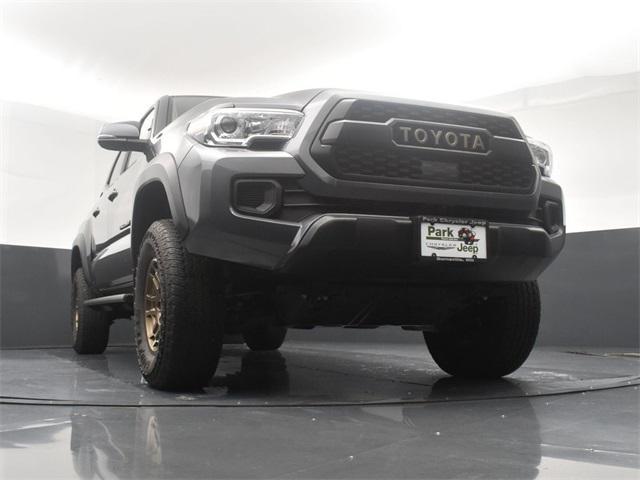 used 2023 Toyota Tacoma car, priced at $41,979