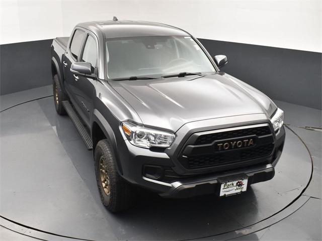 used 2023 Toyota Tacoma car, priced at $41,979
