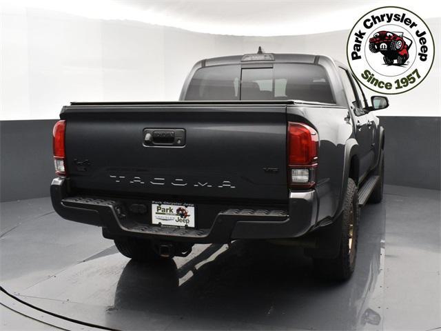 used 2023 Toyota Tacoma car, priced at $41,979