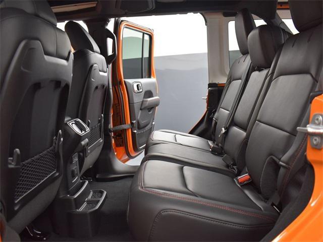 new 2025 Jeep Wrangler car, priced at $67,603