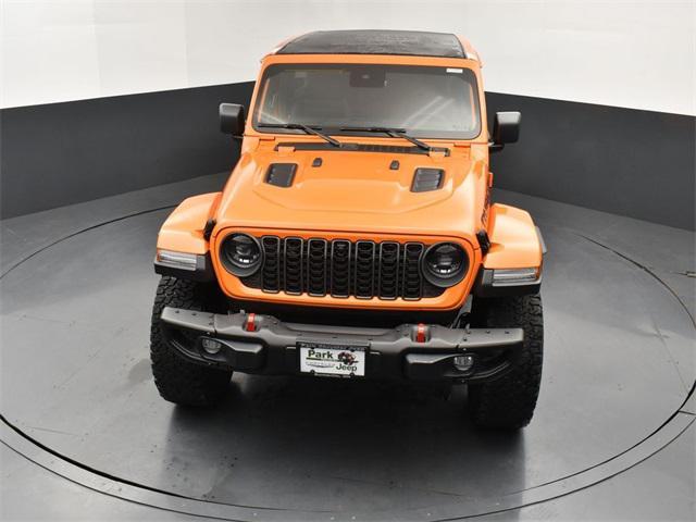 new 2025 Jeep Wrangler car, priced at $67,603
