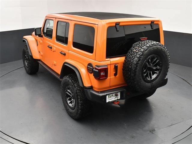 new 2025 Jeep Wrangler car, priced at $67,603