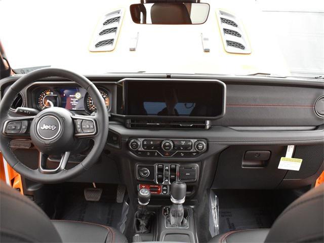 new 2025 Jeep Wrangler car, priced at $67,603