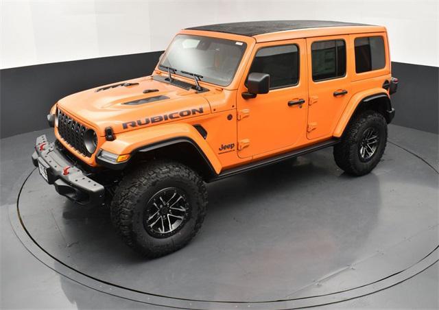 new 2025 Jeep Wrangler car, priced at $67,603