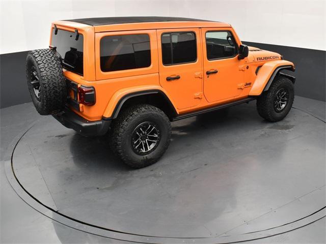 new 2025 Jeep Wrangler car, priced at $67,603