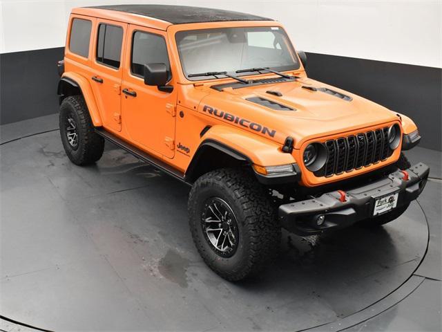 new 2025 Jeep Wrangler car, priced at $67,603