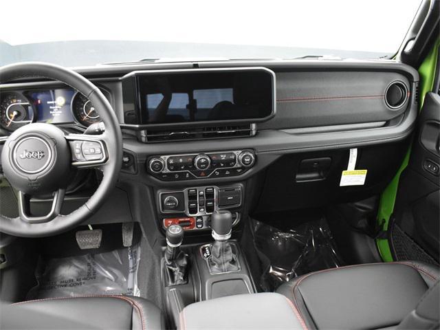 new 2025 Jeep Gladiator car, priced at $58,010