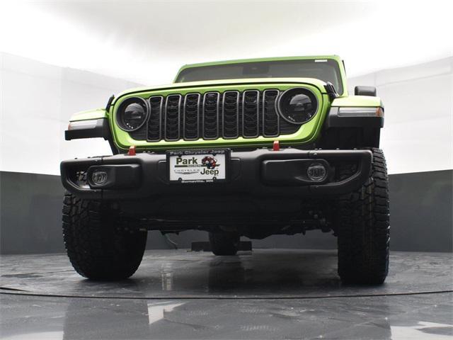 new 2025 Jeep Gladiator car, priced at $58,010